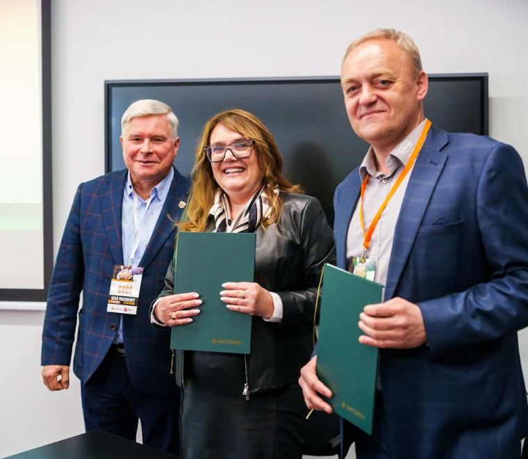 Łączymy siły z edukacją: inwestycja w przyszłość branży podczas Dnia Pracodawcy w Krośnie