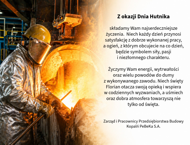 Dzień Hutnika