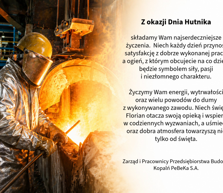 Dzień Hutnika