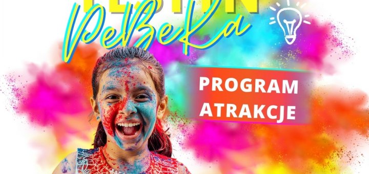 Sprawdź, co czeka na uczestników Festynu Rodzinnego