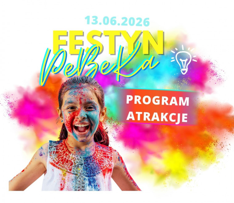 Sprawdź, co czeka na uczestników Festynu Rodzinnego