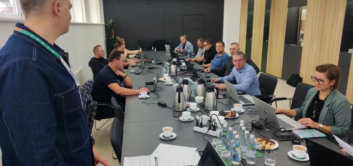 Najlepsi trenerzy są wśród nas. Pracownicy PeBeKa S.A. dzielą się wiedzą i doświadczeniem