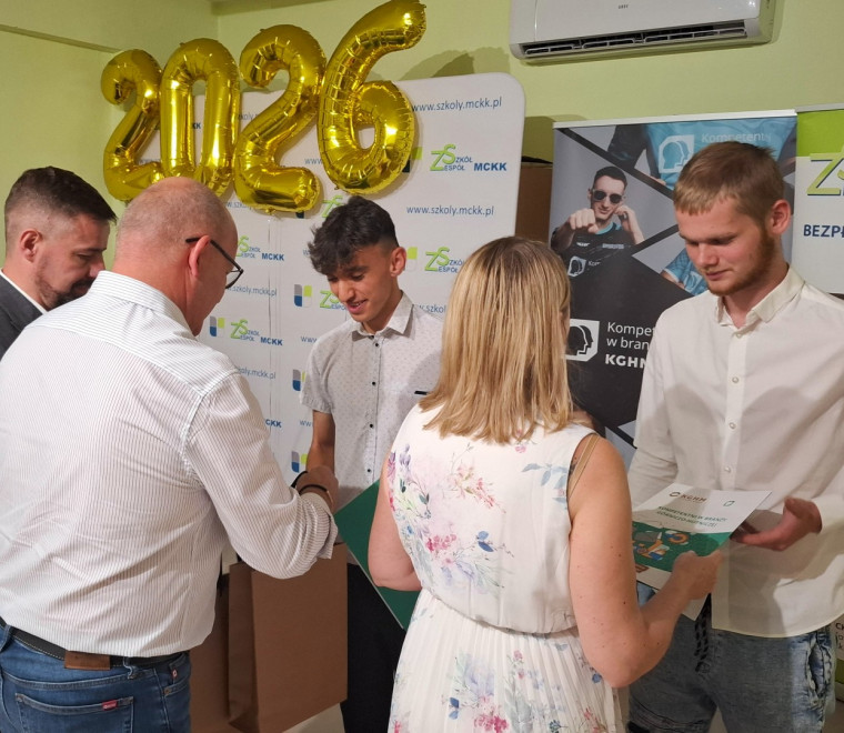 Nie tylko oceny. Uczniowie naszej klasy patronackiej zakończyli kolejny ważny etap