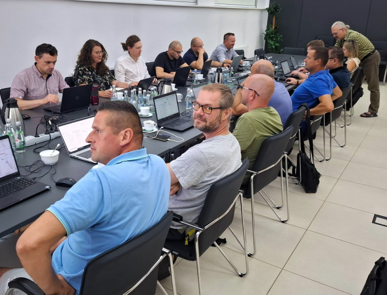 Między planem a realizacją. Pracownicy doskonalą umiejętności zarządzania projektami