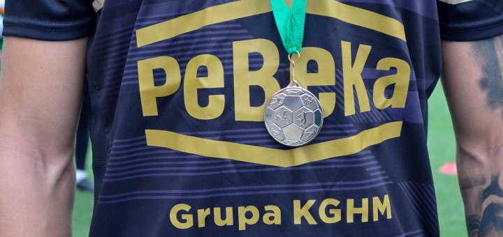Piłkarskie emocje na jubileusz 80-lecia KGHM Zagłębia Lubin