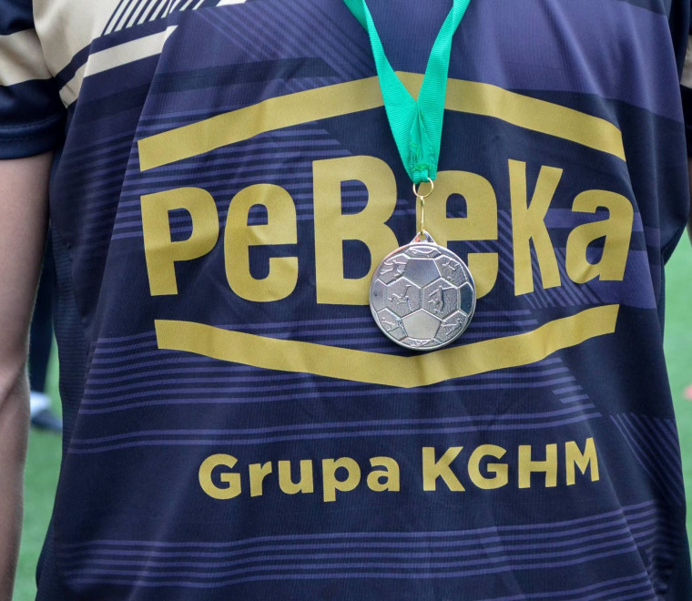 Piłkarskie emocje na jubileusz 80-lecia KGHM Zagłębia Lubin