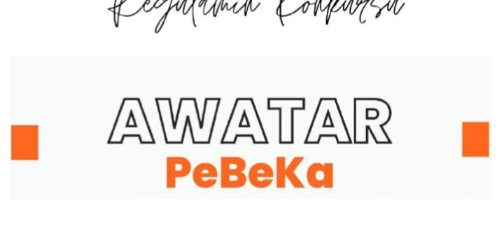 Konkurs na awatar PeBeKa