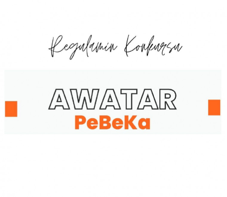 Konkurs na awatar PeBeKa