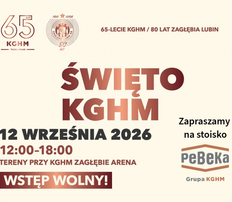 Górnicza tradycja i nowoczesne spojrzenie. PeBeKa S.A. zaprasza na spotkanie z górnictwem w nietypowej odsłonie