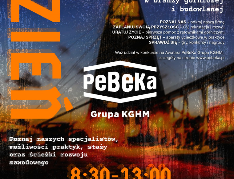 Przyjdź. Zobacz. Zapytaj. Dzień Otwarty w PeBeKa S.A.