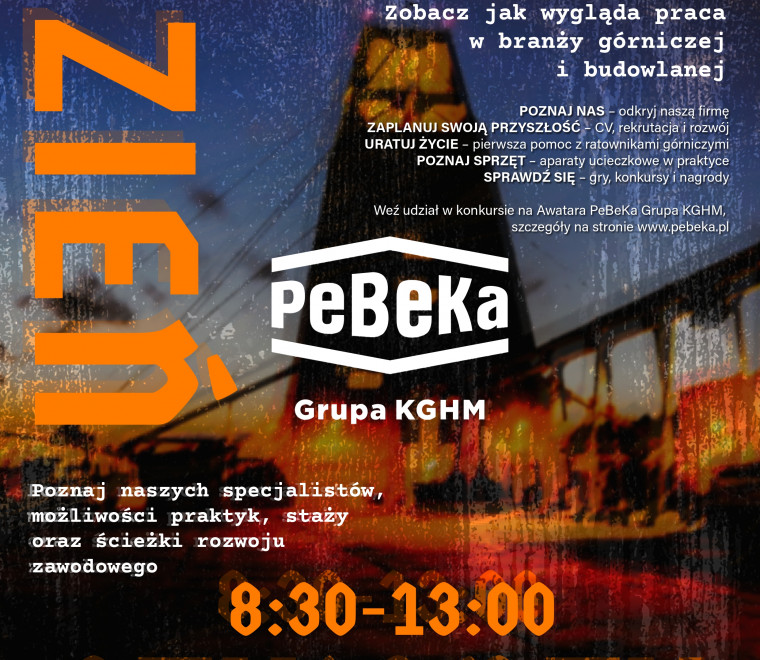 Przyjdź. Zobacz. Zapytaj. Dzień Otwarty w PeBeKa S.A.