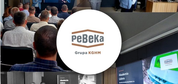 Trzy kroki do lepszego przywództwa. Ruszył nowy program rozwojowy dla kadry PeBeKa S.A.