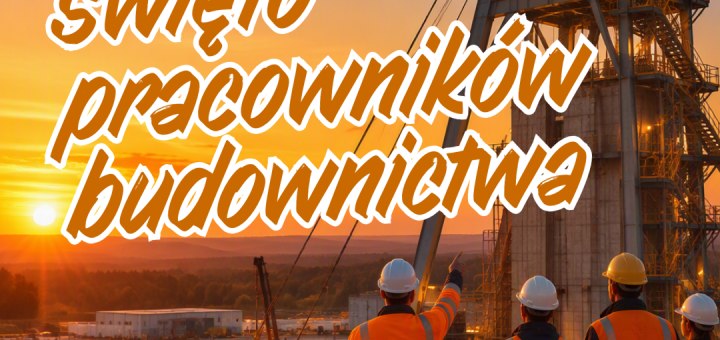 Święto Pracowników Budownictwa