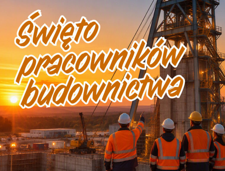 Święto Pracowników Budownictwa