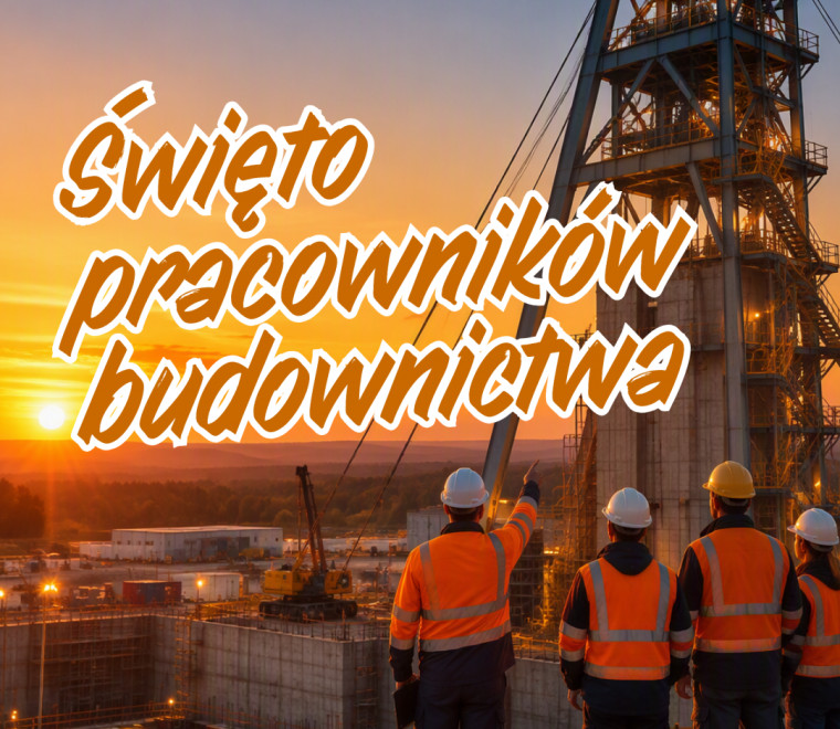 Święto Pracowników Budownictwa