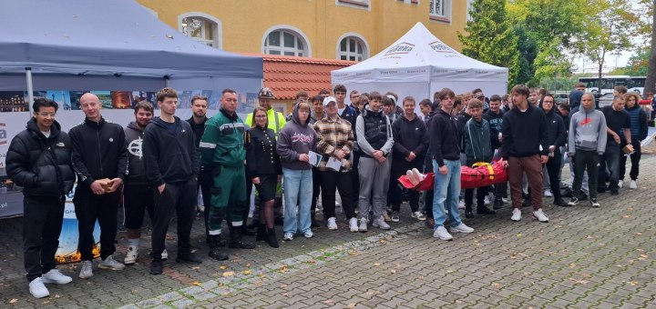 Dzień Otwarty PeBeKa S.A. - ponad 300 uczniów poznało naszą firmę od środka