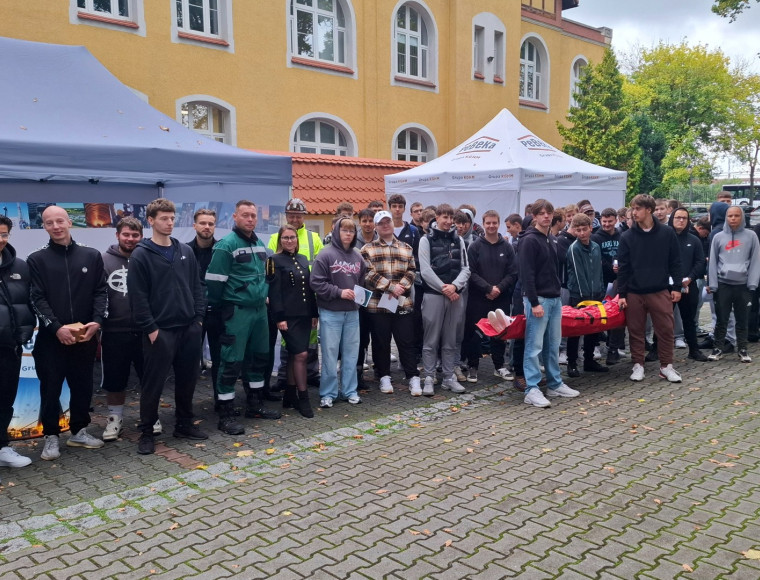 Dzień Otwarty PeBeKa S.A. - ponad 300 uczniów poznało naszą firmę od środka