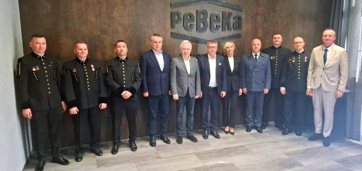 Jubileusz to dobry czas, by docenić lata pracy
